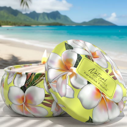 Bamboo Island Candles