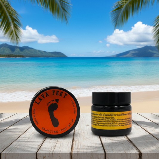 Ola Lava Feet