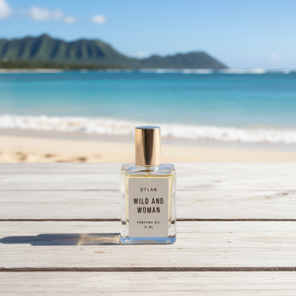 Wild and Woman Perfume Oil