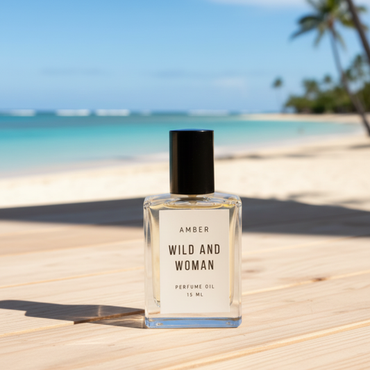Wild and Woman Perfume Oil