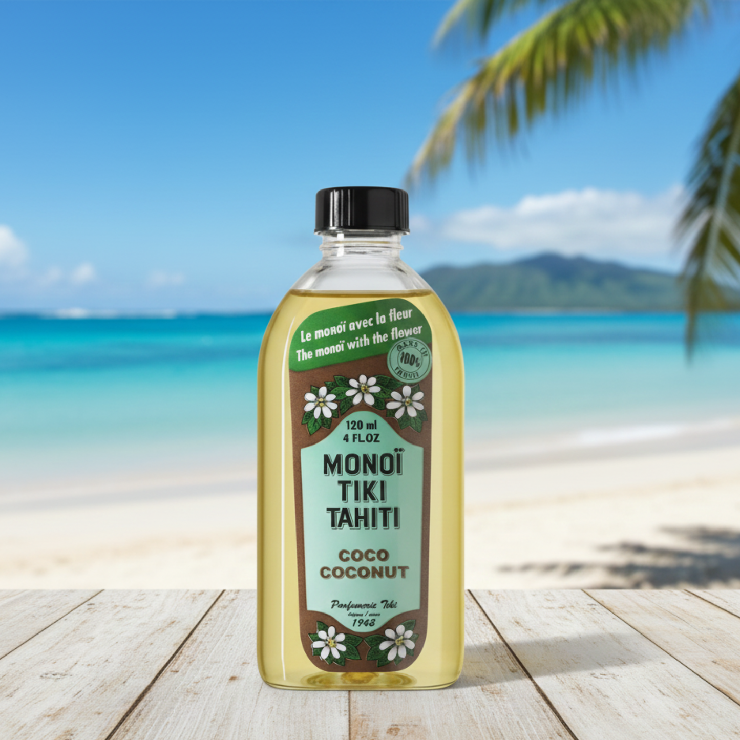 Monoi Oil