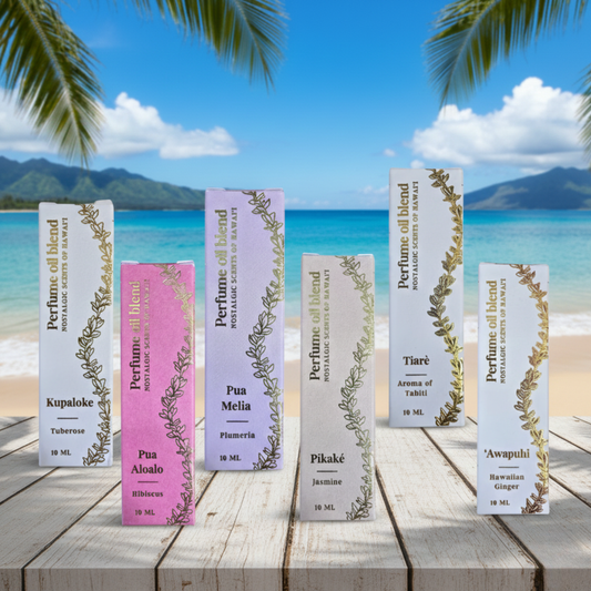 Ha'a & Co Perfume Rollers