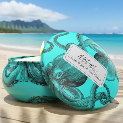 Bamboo Island Candles