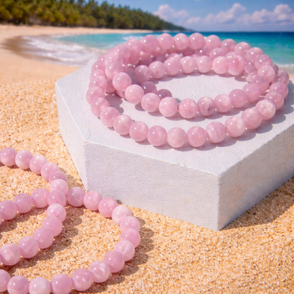 Kunzite Bracelet 6-8mm