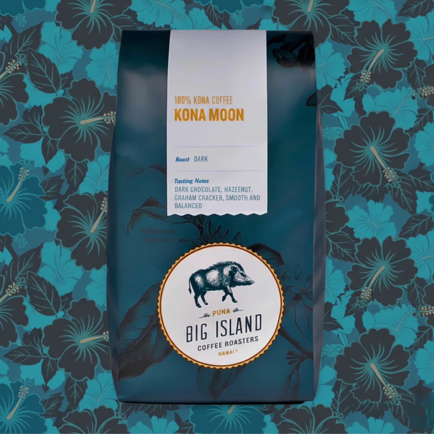 Kona Moon- Big Island Coffee Roasters
