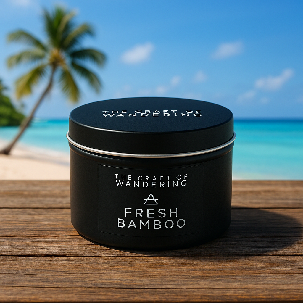 Craft of Wandering Candle