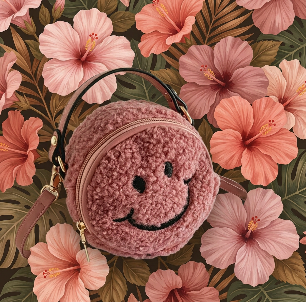 Smiley Face Bag