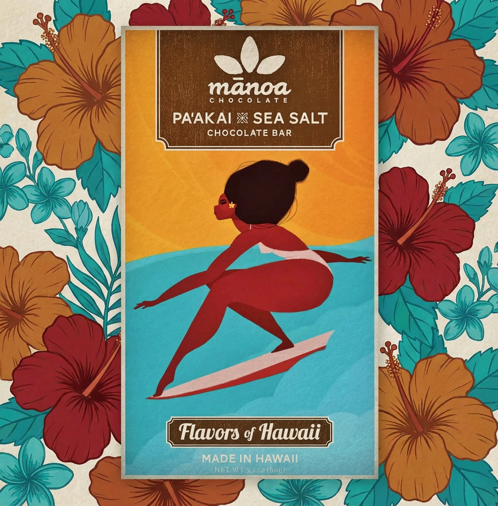 Manoa Chocolate