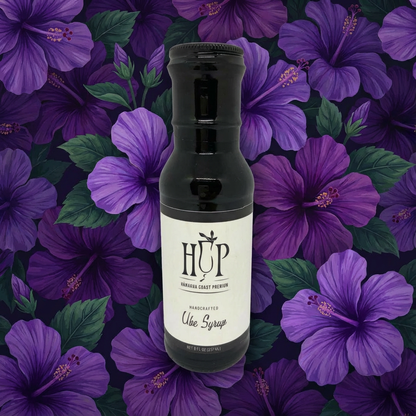 Hamakua Coast Premium Syrups