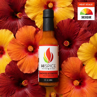 Hi Spice Hot Sauce