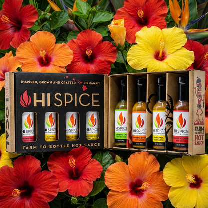 Hi Spice Hot Sauce