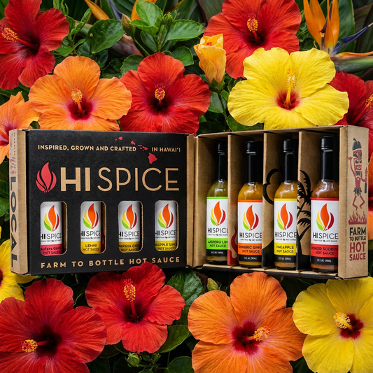 Hi Spice Hot Sauce