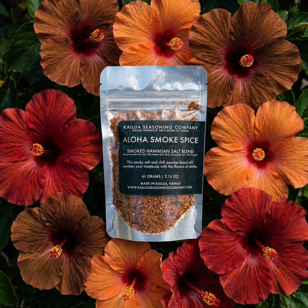 Kailua Seasoning Company