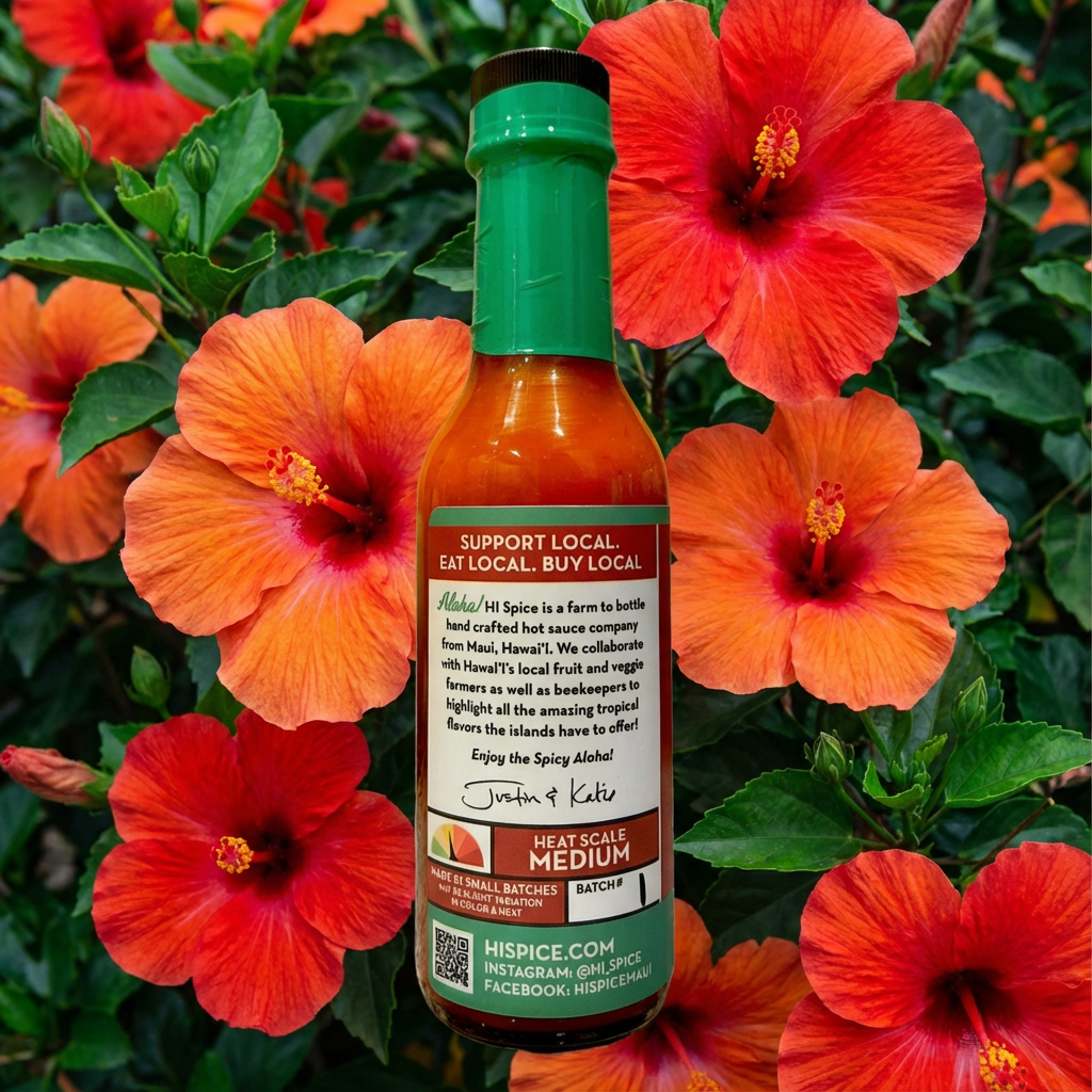 Hi Spice Hot Sauce