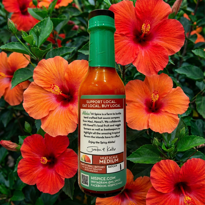 Hi Spice Hot Sauce