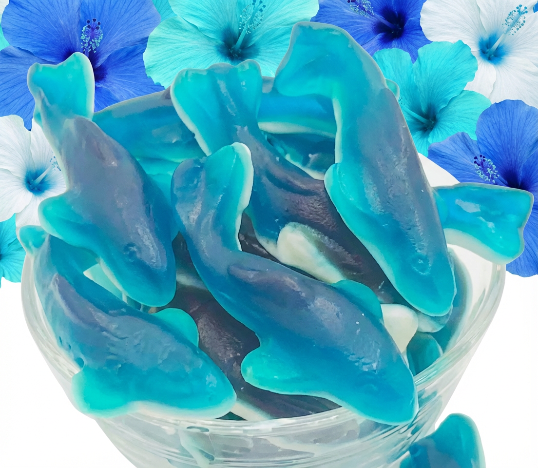 Hawaiian Sweets Gummies