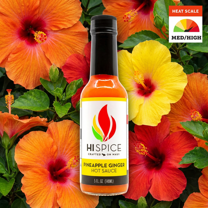 Hi Spice Hot Sauce