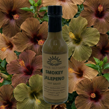 Waiholoku'i Hot Sauces