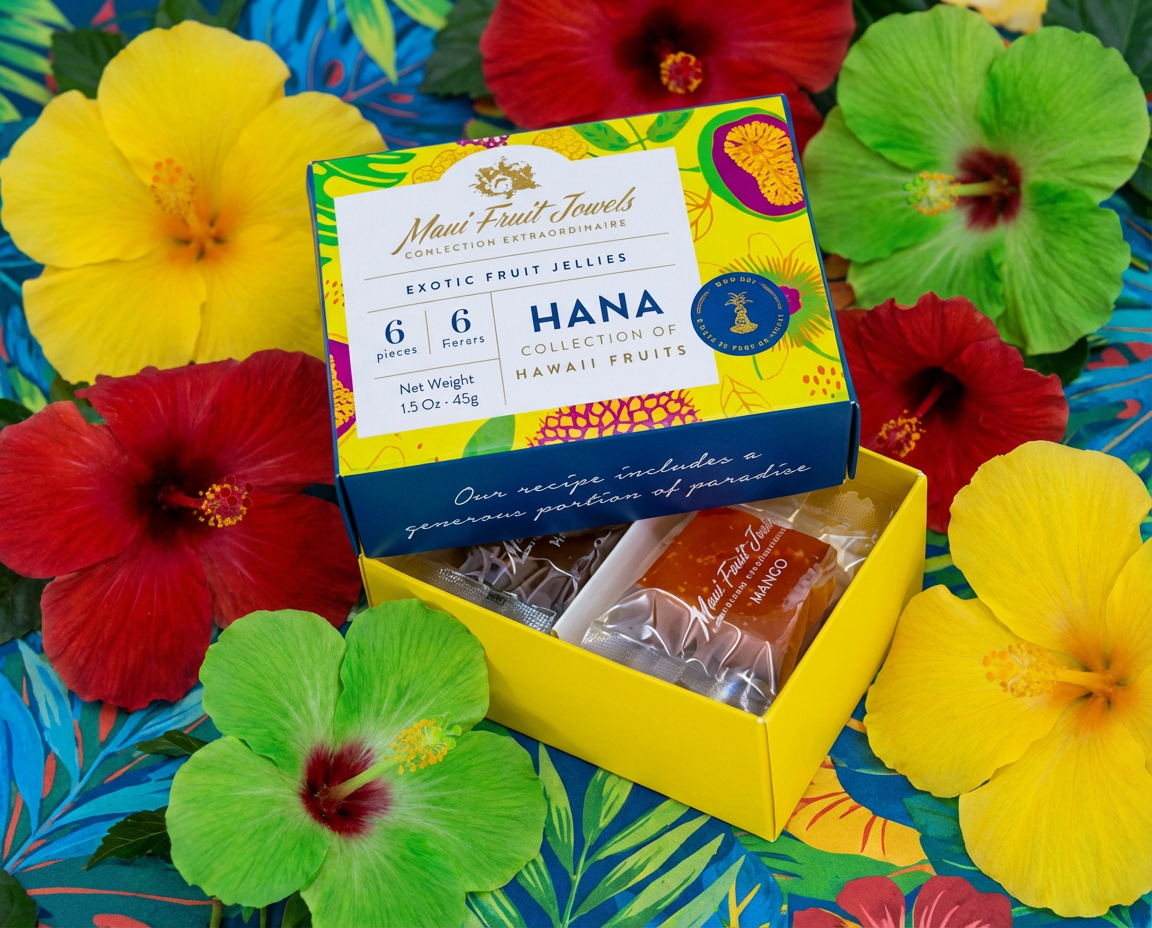Maui Fruit Jewels