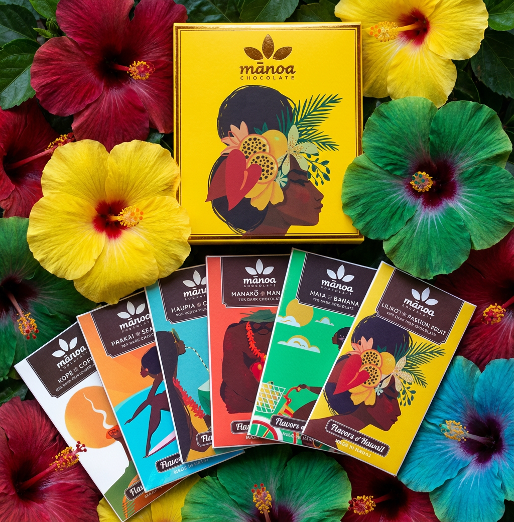 Manoa Chocolate