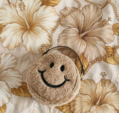Smiley Face Bag