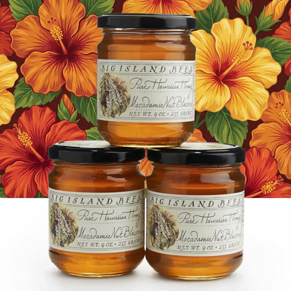 Big Island Bees Honey 4.5oz