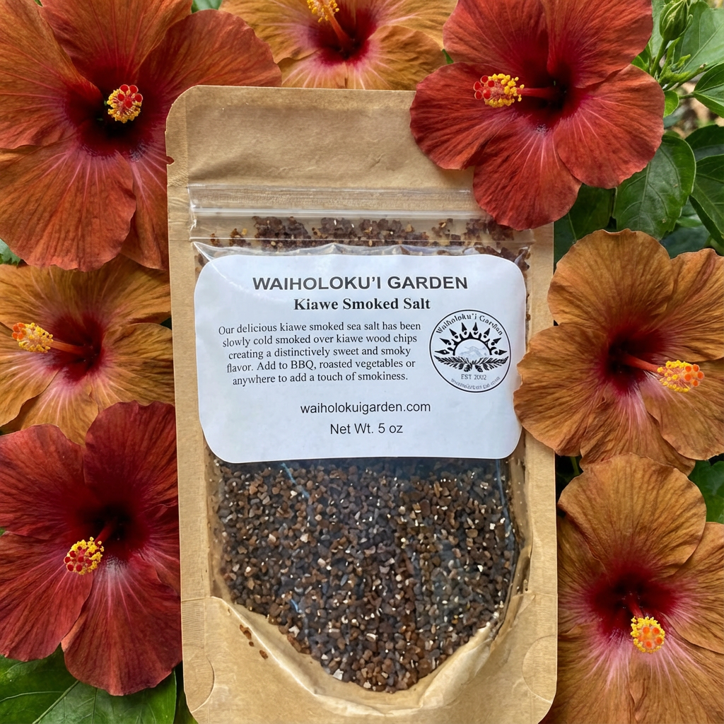 Waiholoku'i Salts