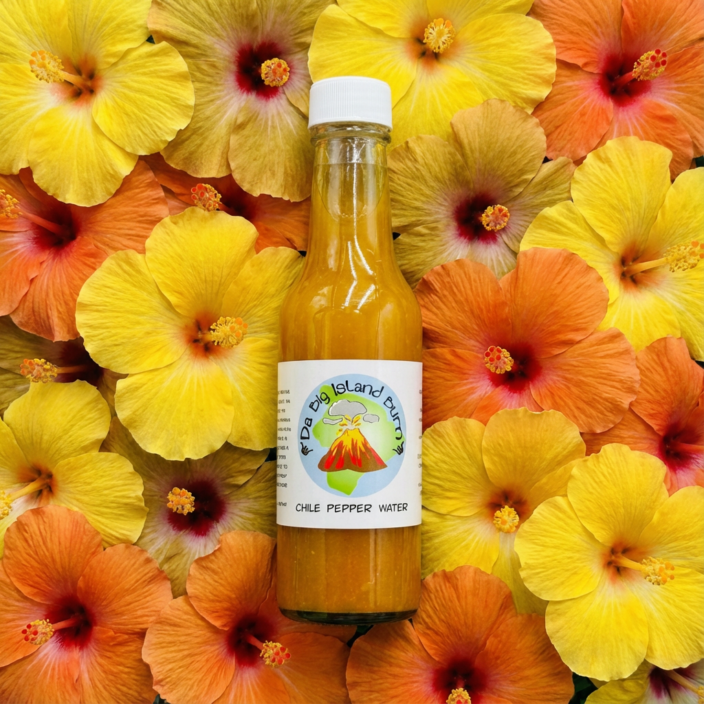 5oz Da Big Island Burn