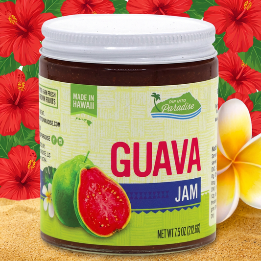 Dip Into Paradise Jelly And Jam