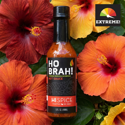 Hi Spice Hot Sauce