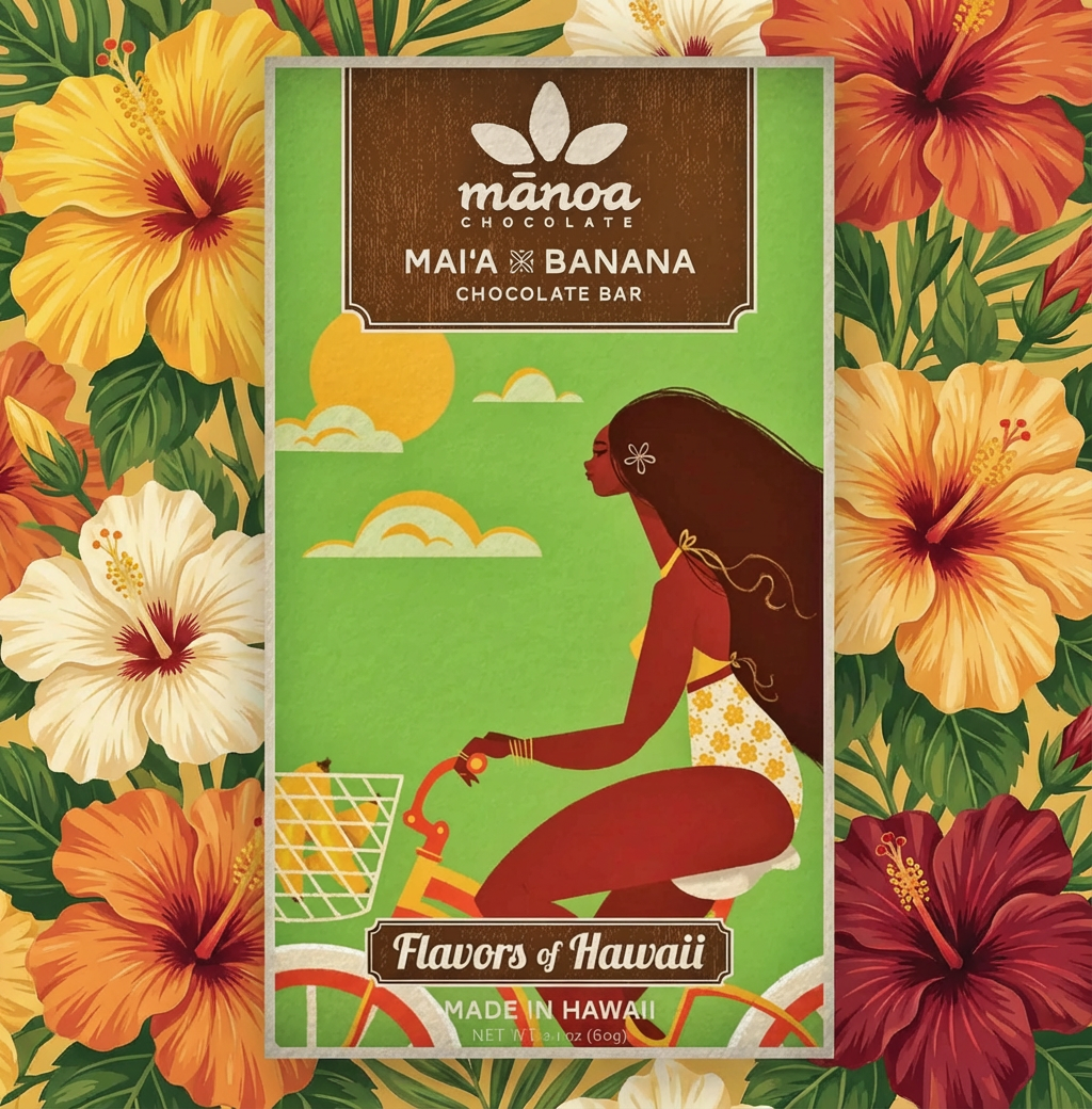 Manoa Chocolate