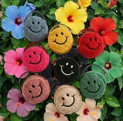Smiley Face Bag