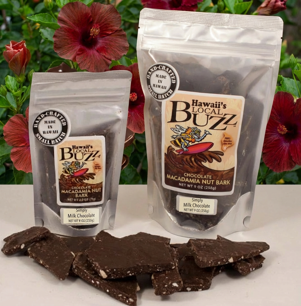 Local Buzz Macadamia Nuts