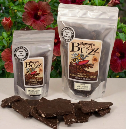 Local Buzz Macadamia Nuts