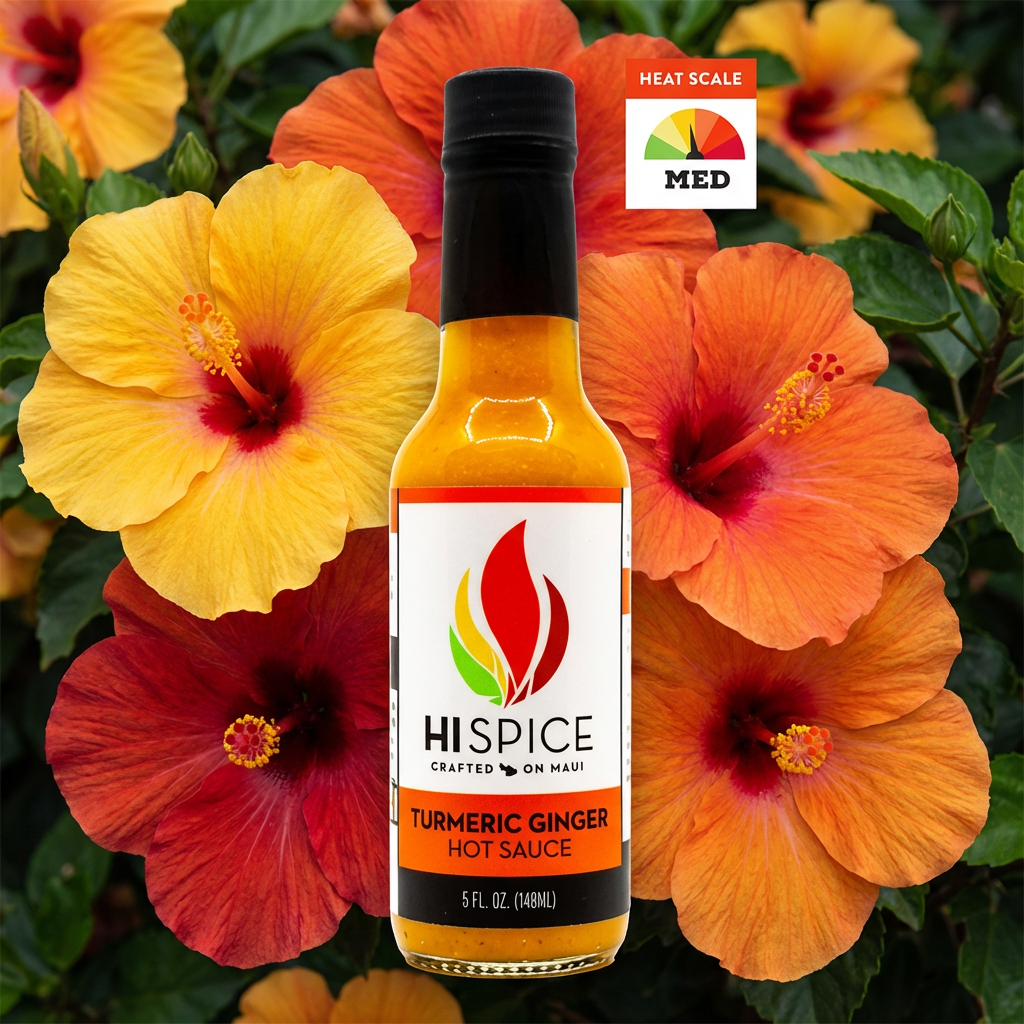 Hi Spice Hot Sauce