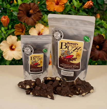 Local Buzz Macadamia Nuts