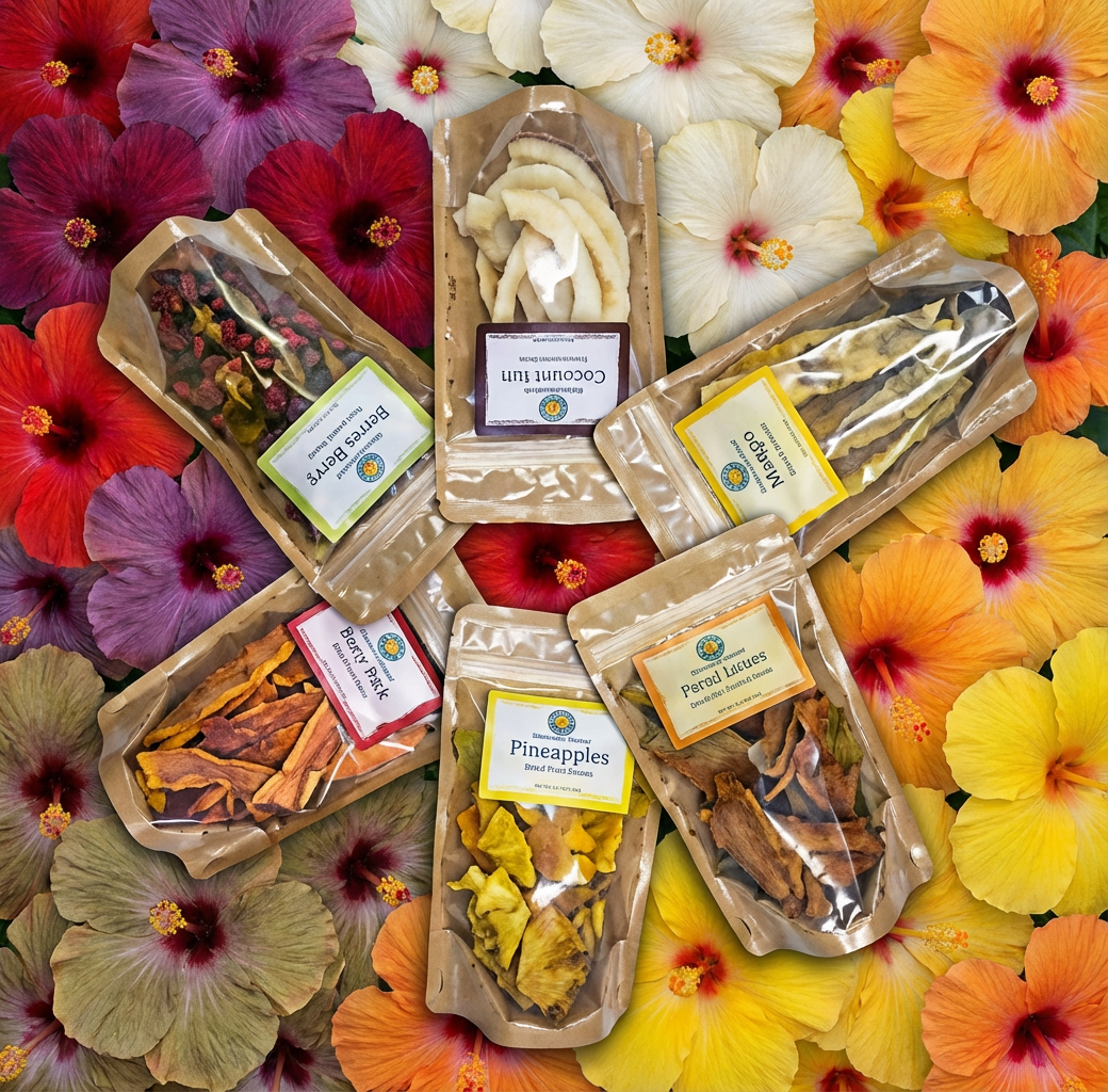 Waiholoku'i Dried Fruit