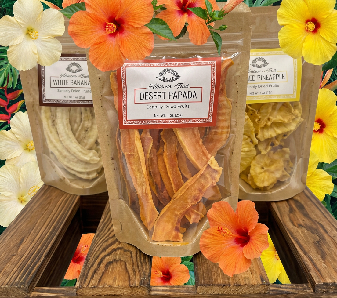 Waiholoku'i Dried Fruit