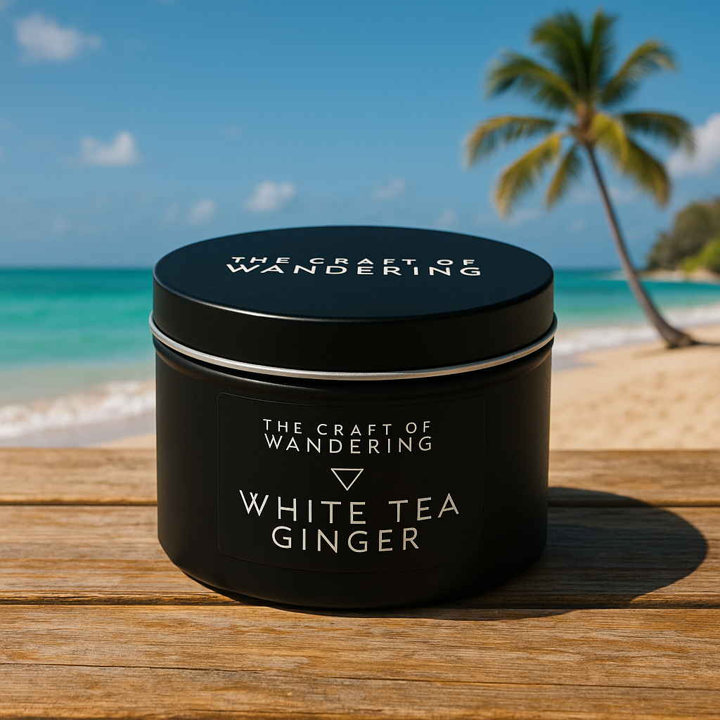 Craft of Wandering Candle