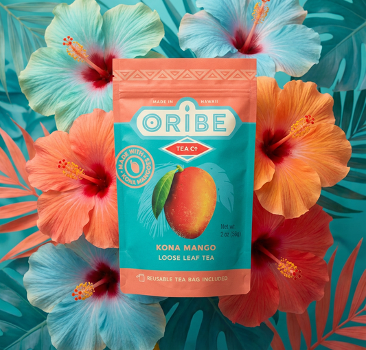 Oribe Cold Brew Iced Tea