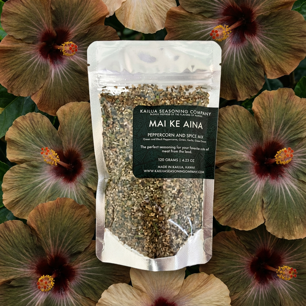 Kailua Seasoning Company