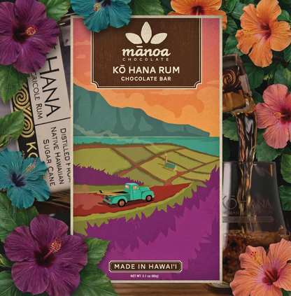 Manoa Chocolate