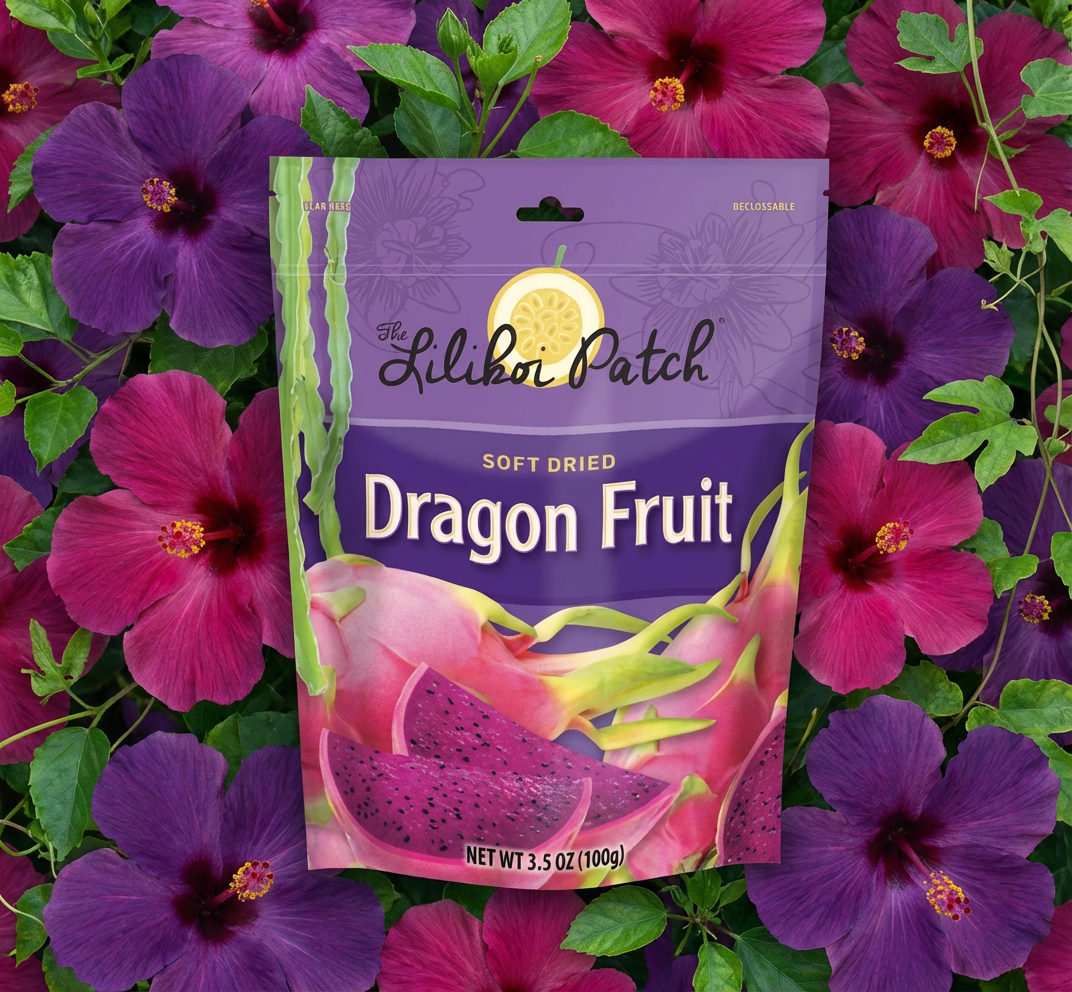 Dried Fruit- The Lilikoi Patch