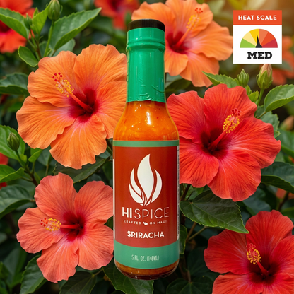 Hi Spice Hot Sauce
