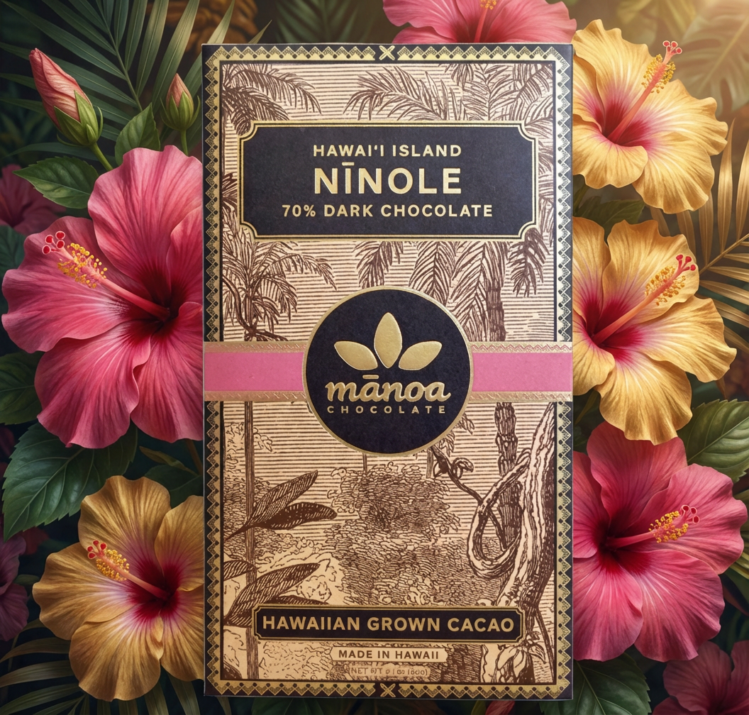 Manoa Chocolate