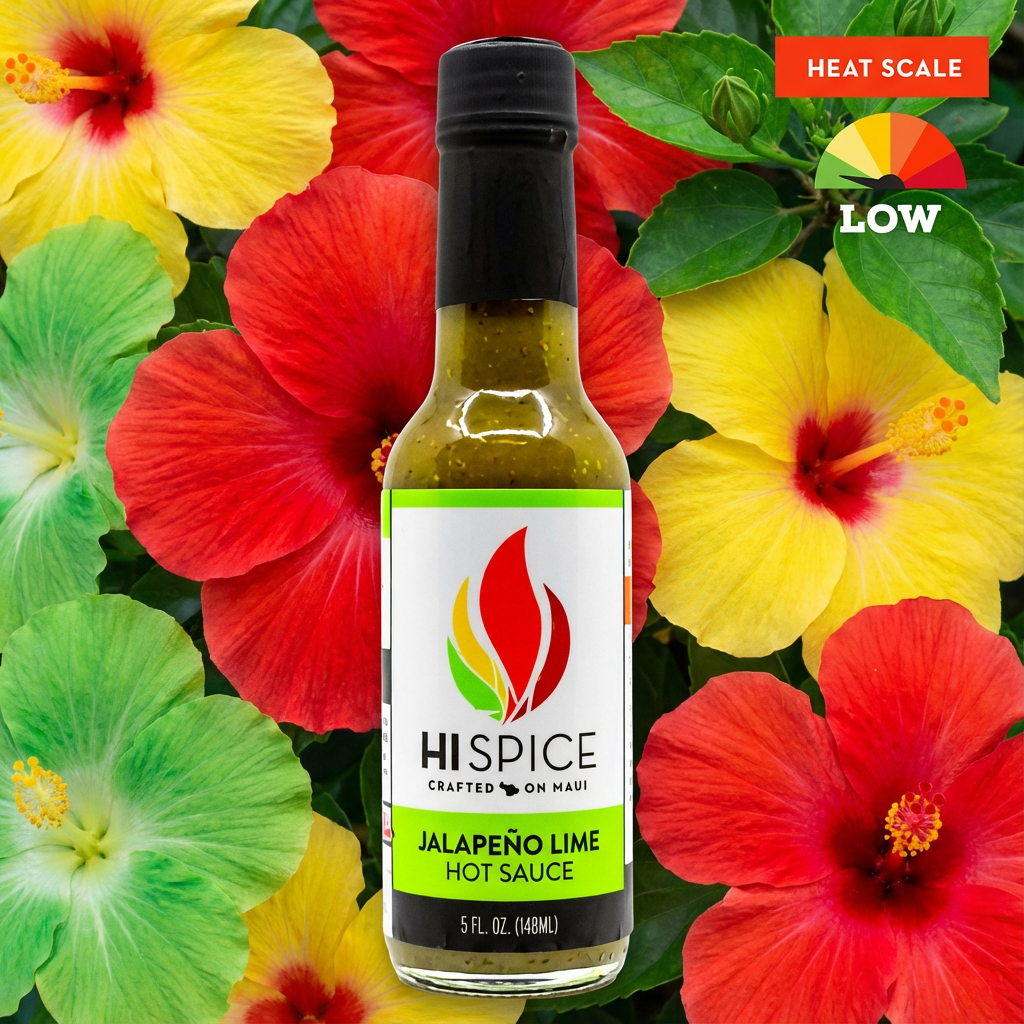 Hi Spice Hot Sauce
