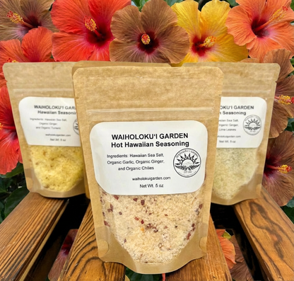 Waiholoku'i Salts