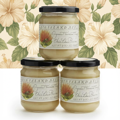 Big Island Bees Honey 4.5oz