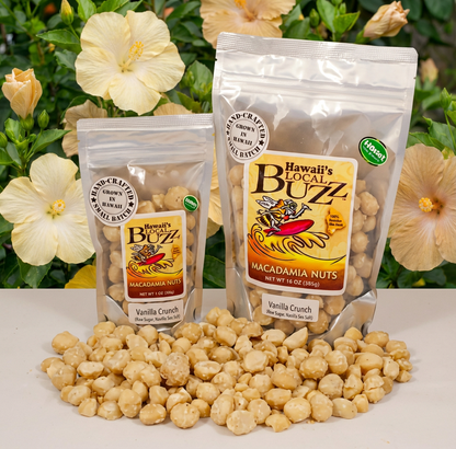 Local Buzz Macadamia Nuts