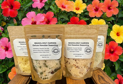 Waiholoku'i Salts